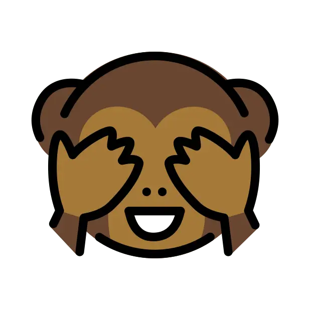 See-No-Evil Monkey