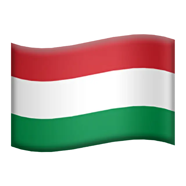 Flag: Hungary