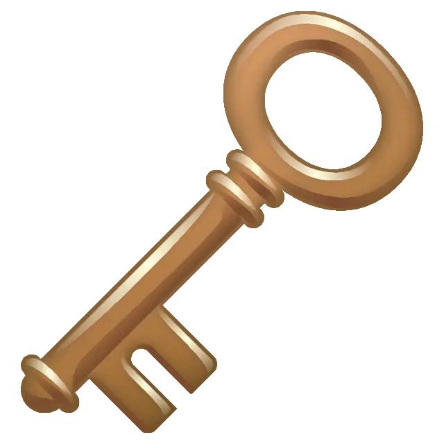 Old Key