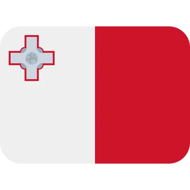 Flag: Malta