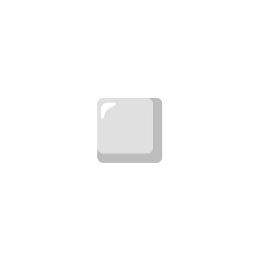 White Small Square