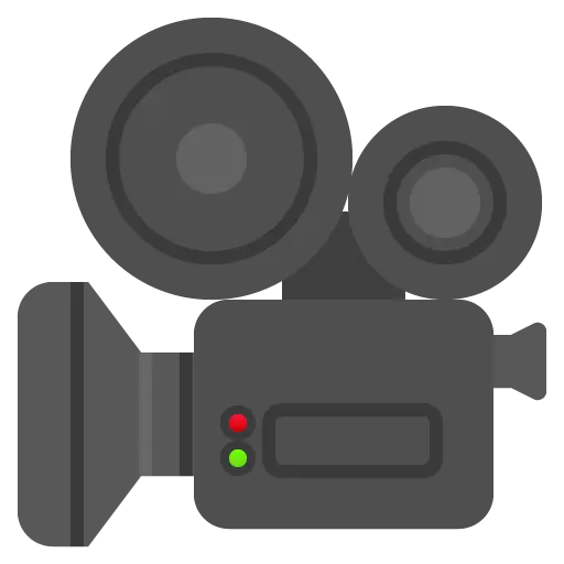 Câmera cinematográfica