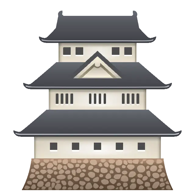 Japanese Castle