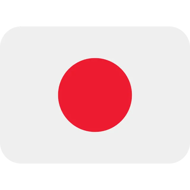 Flag: Japan