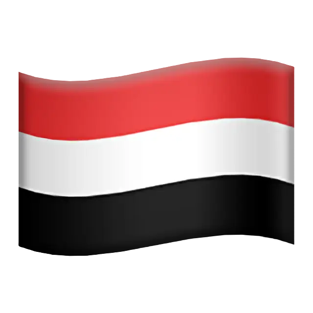 Flag: Yemen