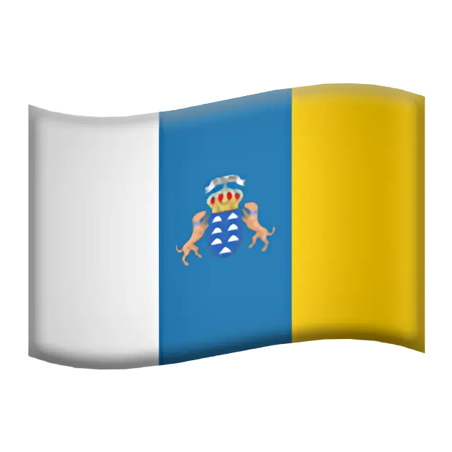 Flag: Canary Islands