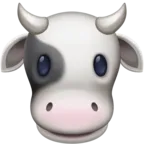 牛の顔