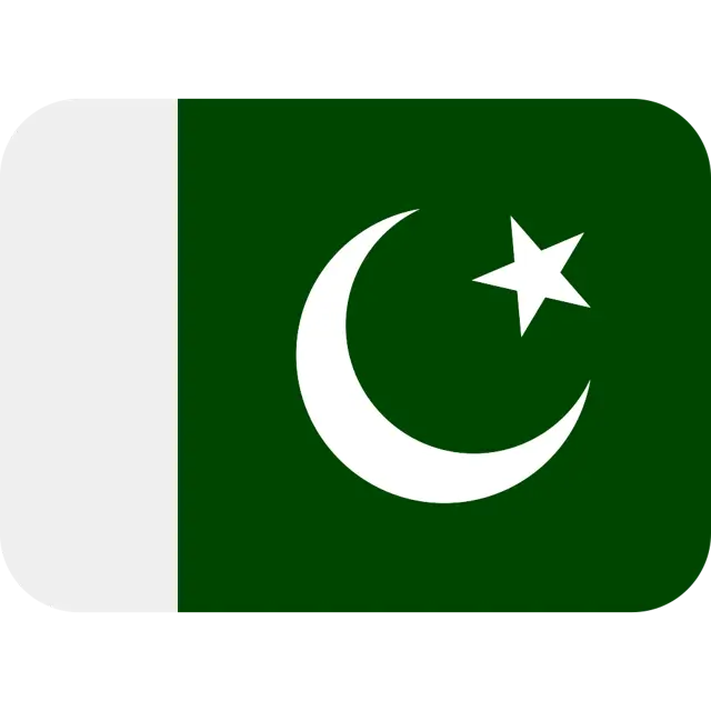 Flag: Pakistan