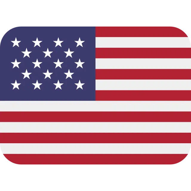 Flag: United States