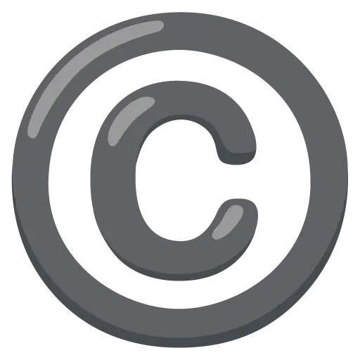 Znak praw autorskich