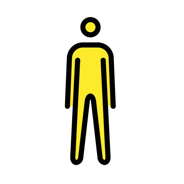 Person Standing