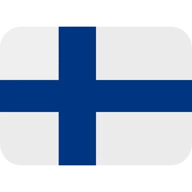 Flag: Finland