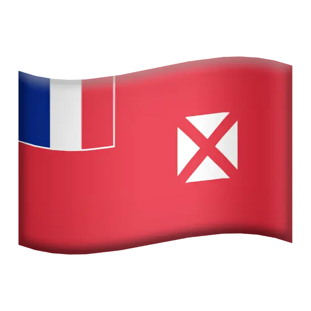 Flag: Wallis & Futuna