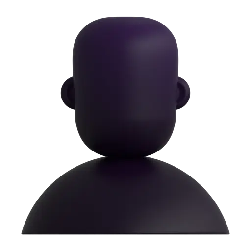 Bust In Silhouette