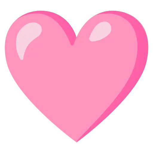 Corazón Rosa