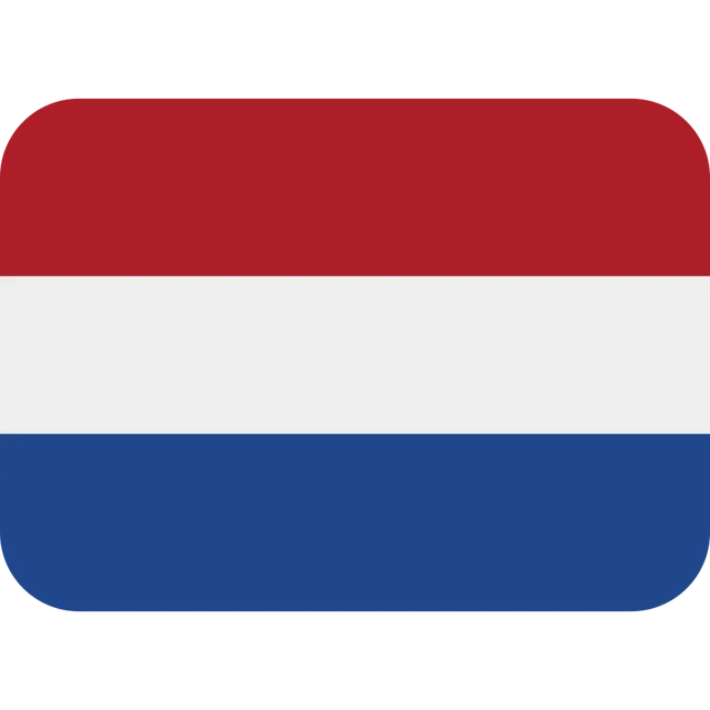 Flag: Netherlands