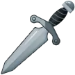 🗡️ Dagger Emoji — Meanings, Usage & Copy