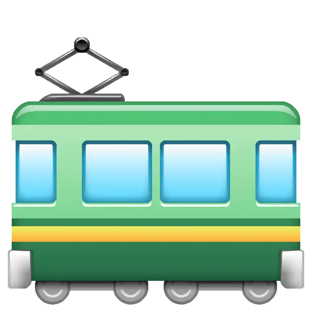 Railway Car