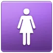 Símbolo de las mujeres