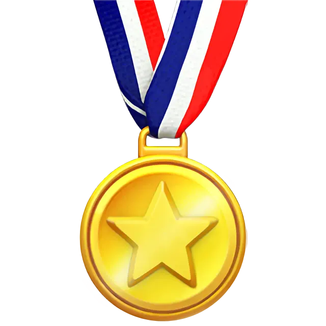 Medal sportowy