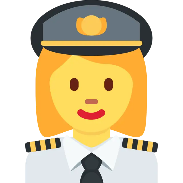 Woman Pilot