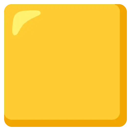 Large Yellow Square