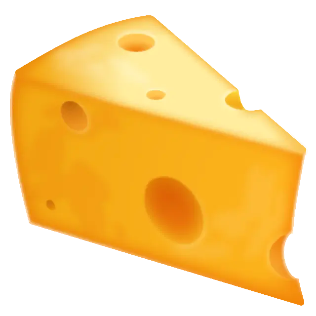 Cheese Wedge