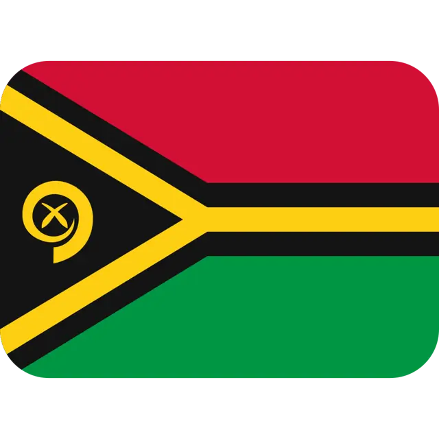 Flag: Vanuatu