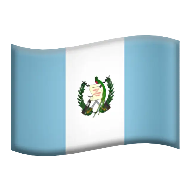 Flag: Guatemala