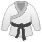 格闘技の制服