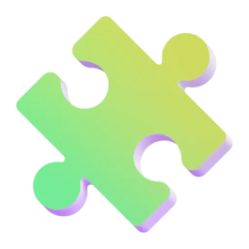 Jigsaw Puzzle Piece