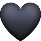 Fekete szív