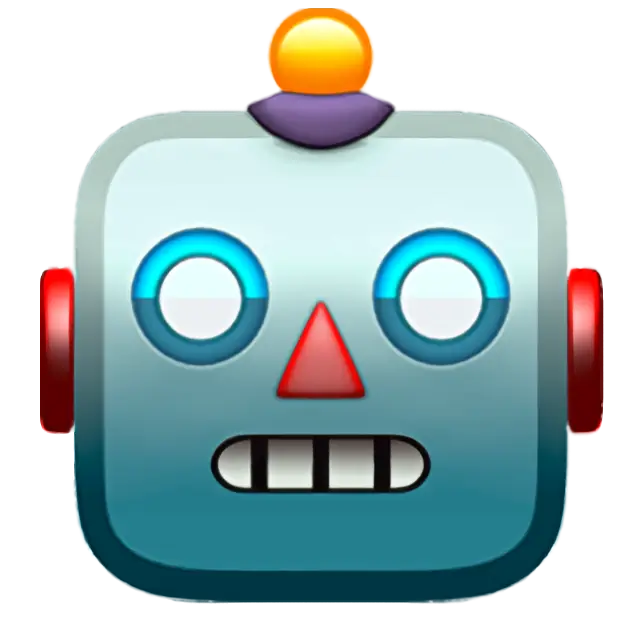 Robot Face