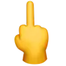 Middle Finger