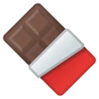 Barretta di cioccolato