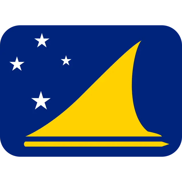 Flag: Tokelau