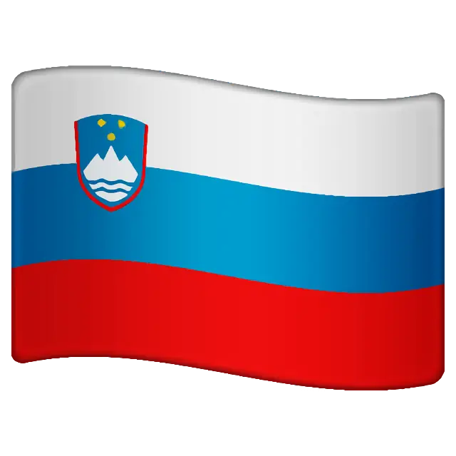 Flag: Slovenia