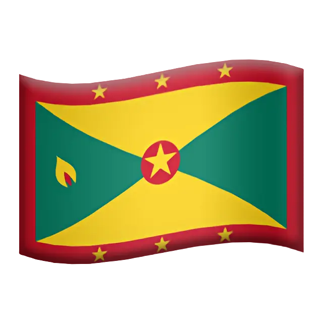 Flag: Grenada