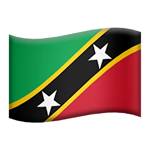 Flag: St. Kitts & Nevis