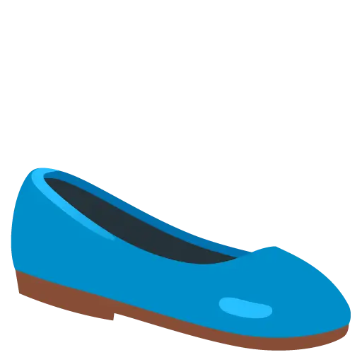 Flat Shoe