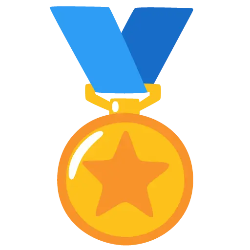 Спортивная медаль