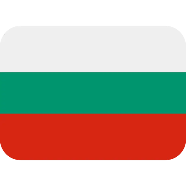 Flag: Bulgaria