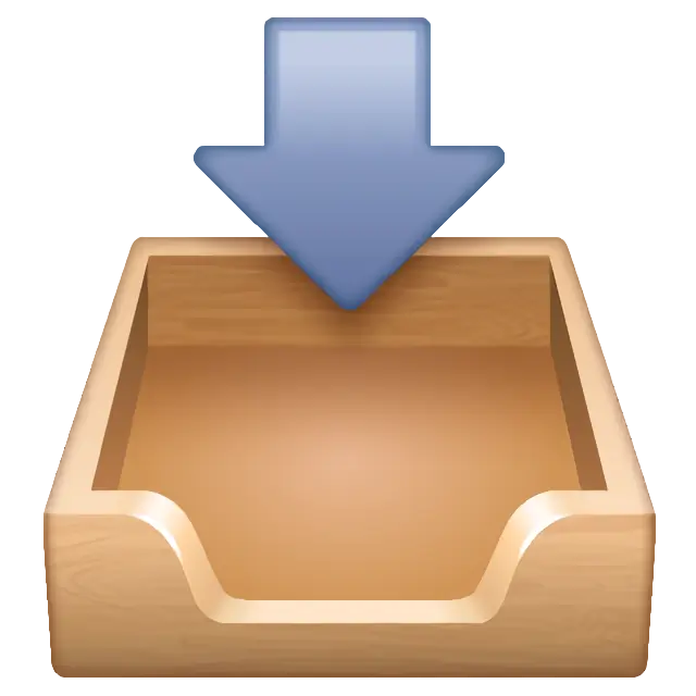 Inbox Tray