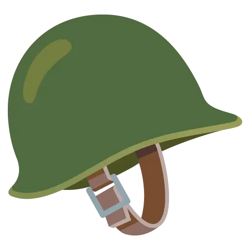 軍用ヘルメット
