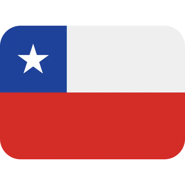 Flag: Chile