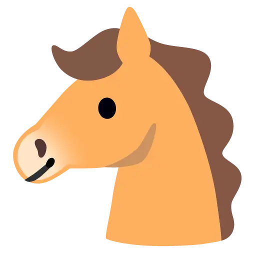 Cara de cavalo