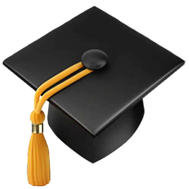 Chapéu de graduação