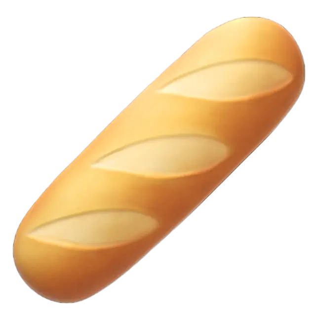 Baguette-Brot