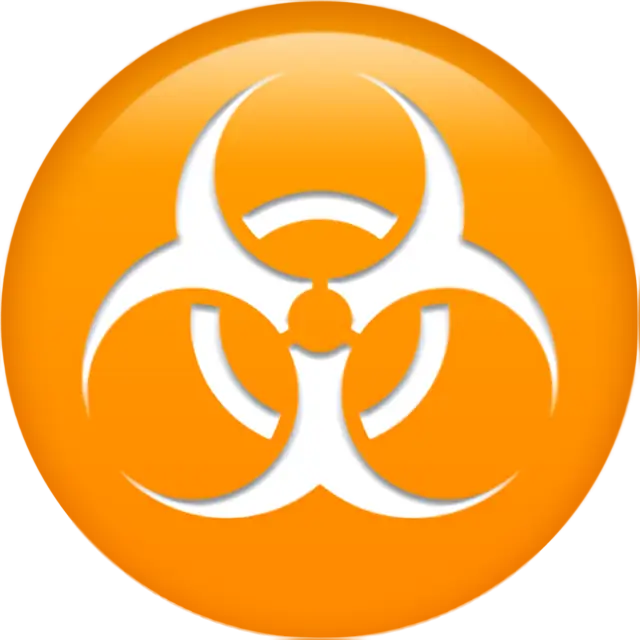 Biohazard Sign