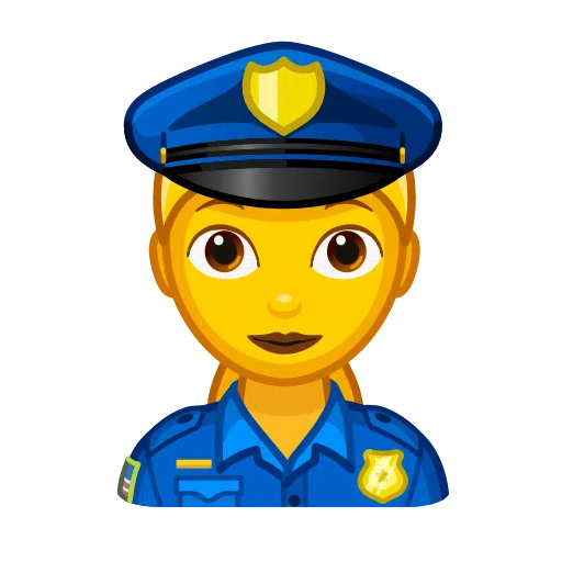 Woman Police Officer